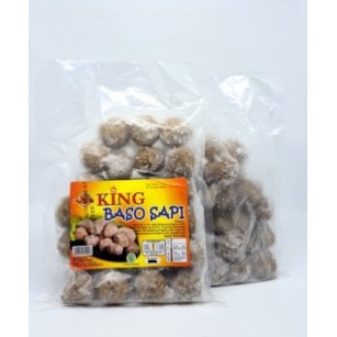 

King Baso Sapi Ceria Kingfood