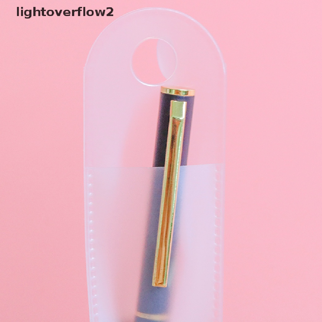 (lightoverflow2) 1pc Tempat Pensil Model Antik Bahan Abs