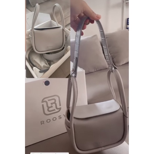 ROOSY - mini nara bag preloved