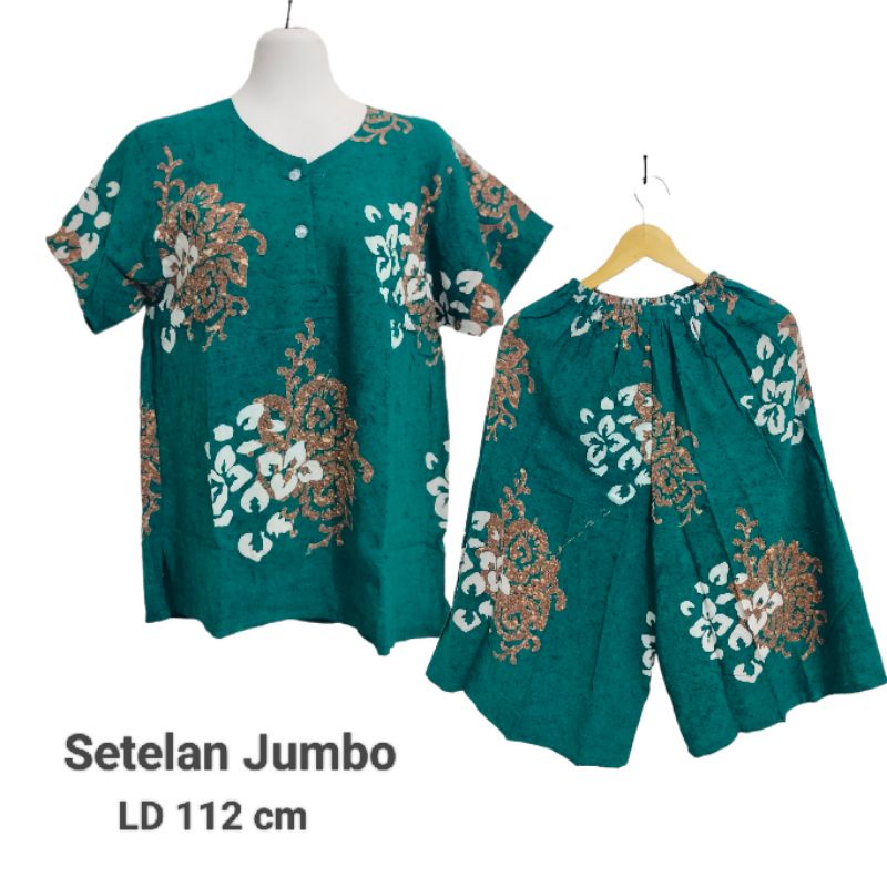 Setelan Jumbo/Babydoll Jumbo