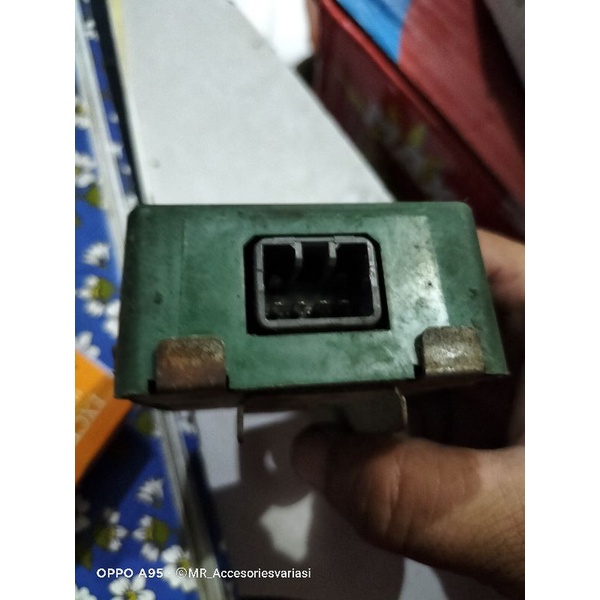 emission control toyota kijang super 5K original