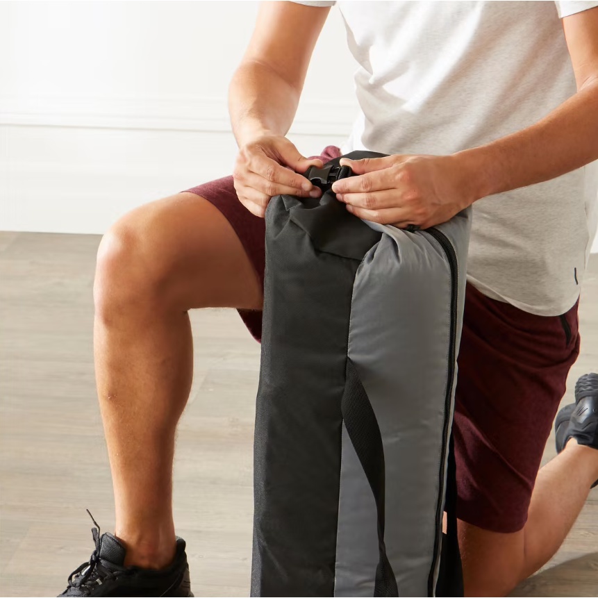 DOMYOS Tas Matras Olahraga Piilates Praktis