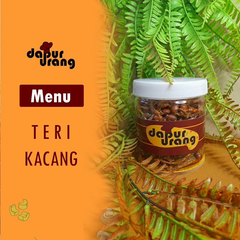 

Teri Kacang Balado by Dapurang