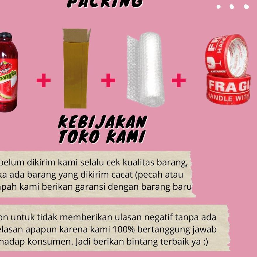 

BISA ✨COD✨ Sirup Semangka India Literan !