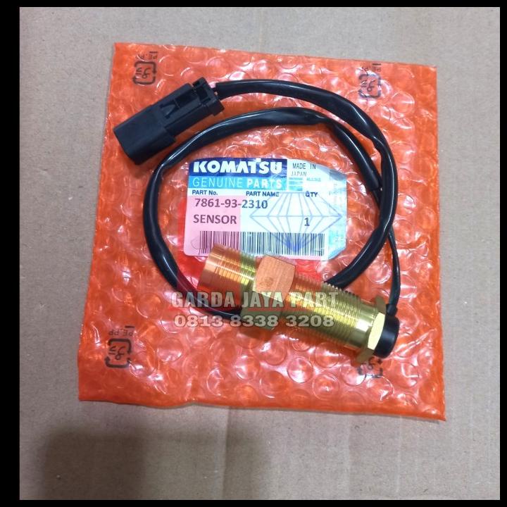 Sensor Rpm Komatsu Pc200-7/Sensor Revolution Komatsu Pn 7861-93-2310