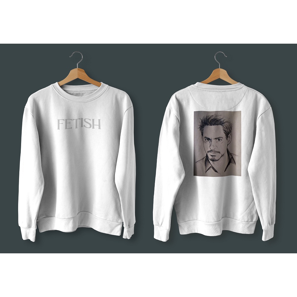 FETISH MAN CREWNECK