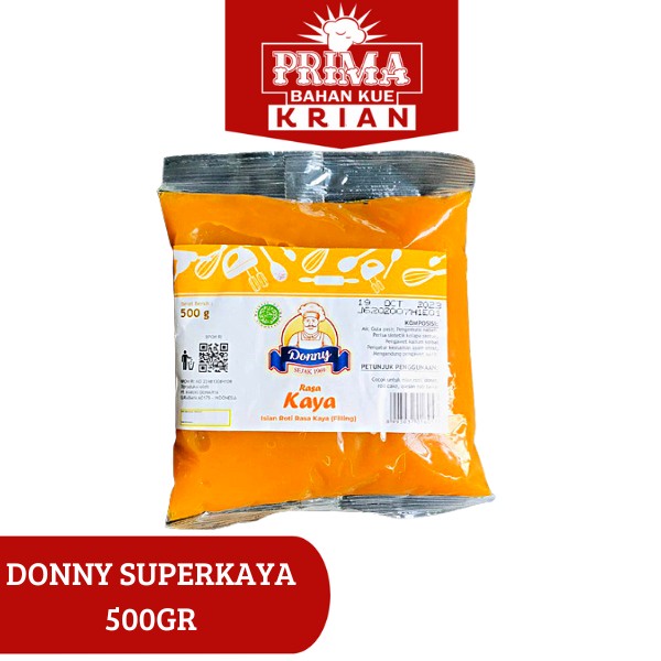 

DONNY SUPERKAYA 500 GR