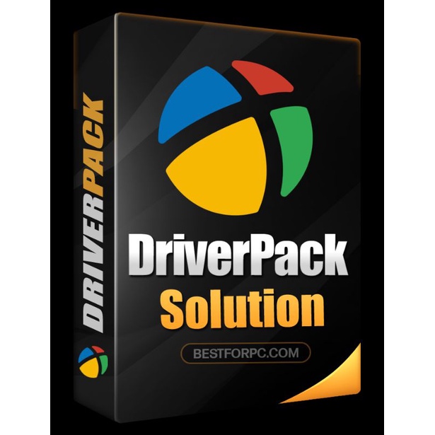 Driver pack Solution Update 2022