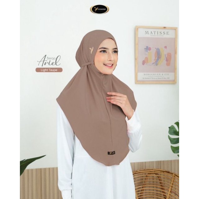 Bergo Ariel By Yessana