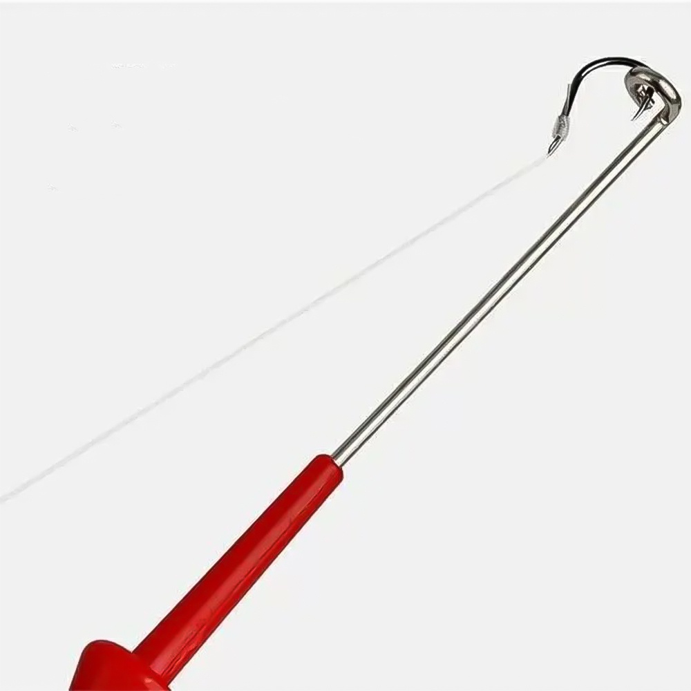 Alat Pelepas Kail Pancing Bahan Stainless Steel Gaya Jepang