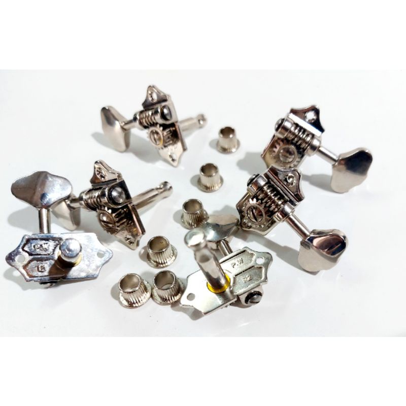 dryer grover sta tite series original tuning machine gitar elektrik akustik