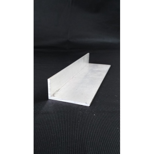 Pendingin power sanken p 40 cm type L 3mm Heatsink aluminium