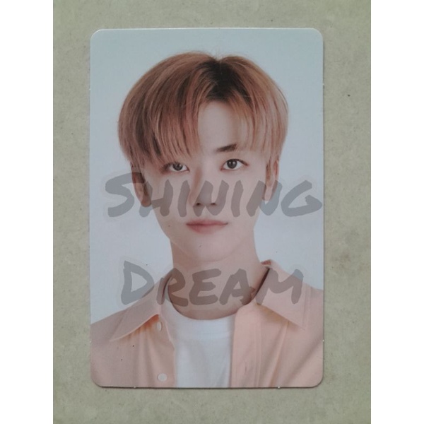 [Photocard] PC Jaemin Dream vibe collect book (kolbuk)