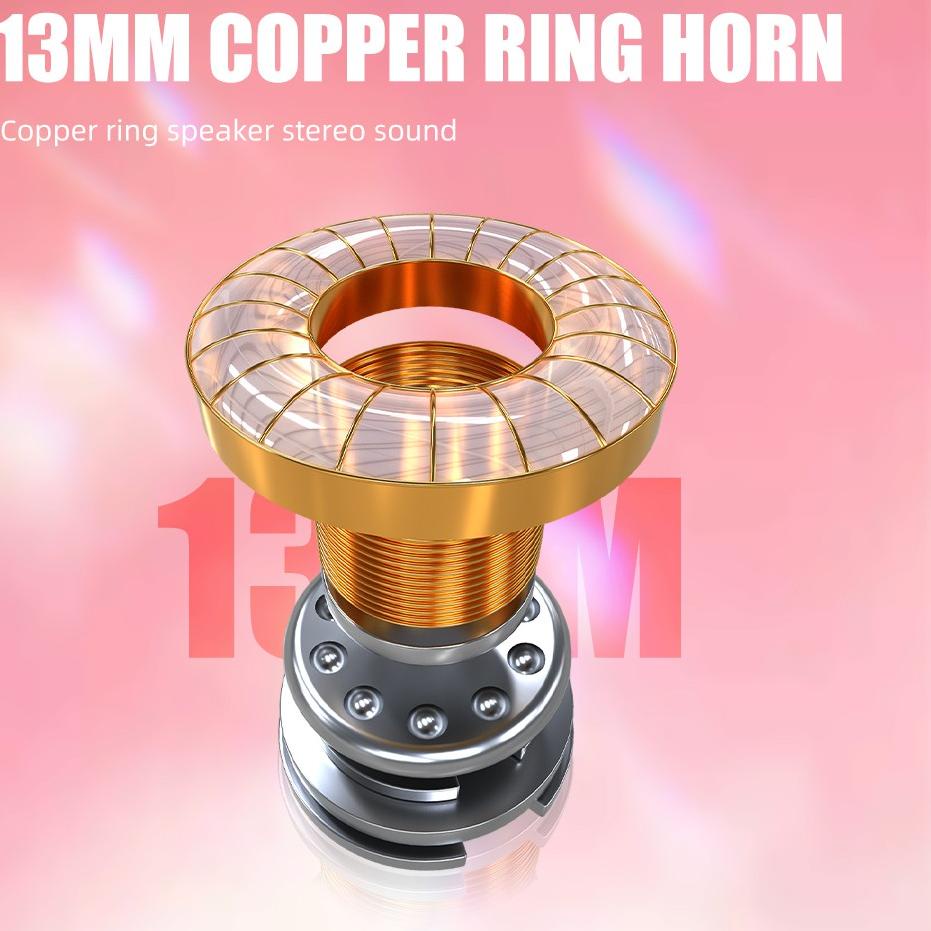 Sedang Ramai OWIRE Headset Bluetooth TWS Macaron Earphone True Wireless Stereo HIFI Sentuh Earbud