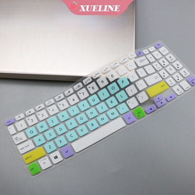 Skin Silikon Pelindung keyboard laptop Untuk ASUS X515MA X515M X515J X512 X512FJ X512FL X512F (ZXL)