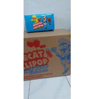 

ShareNow--Permen Ngecat Lollipop isi 24 pcs