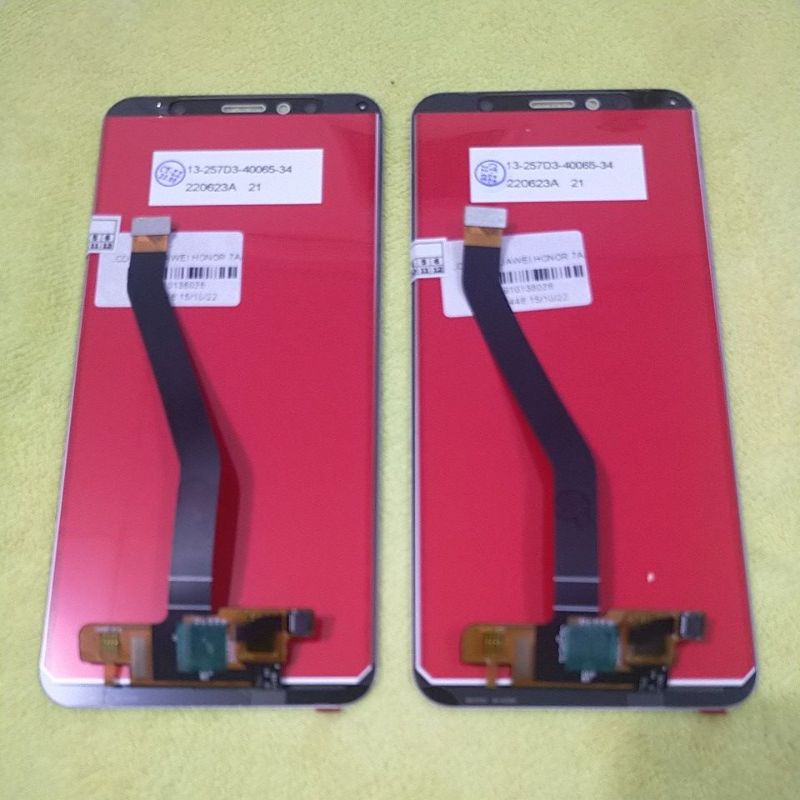 LCD HUAWEY Y6.2018/HONOR 7A ORG WHITE