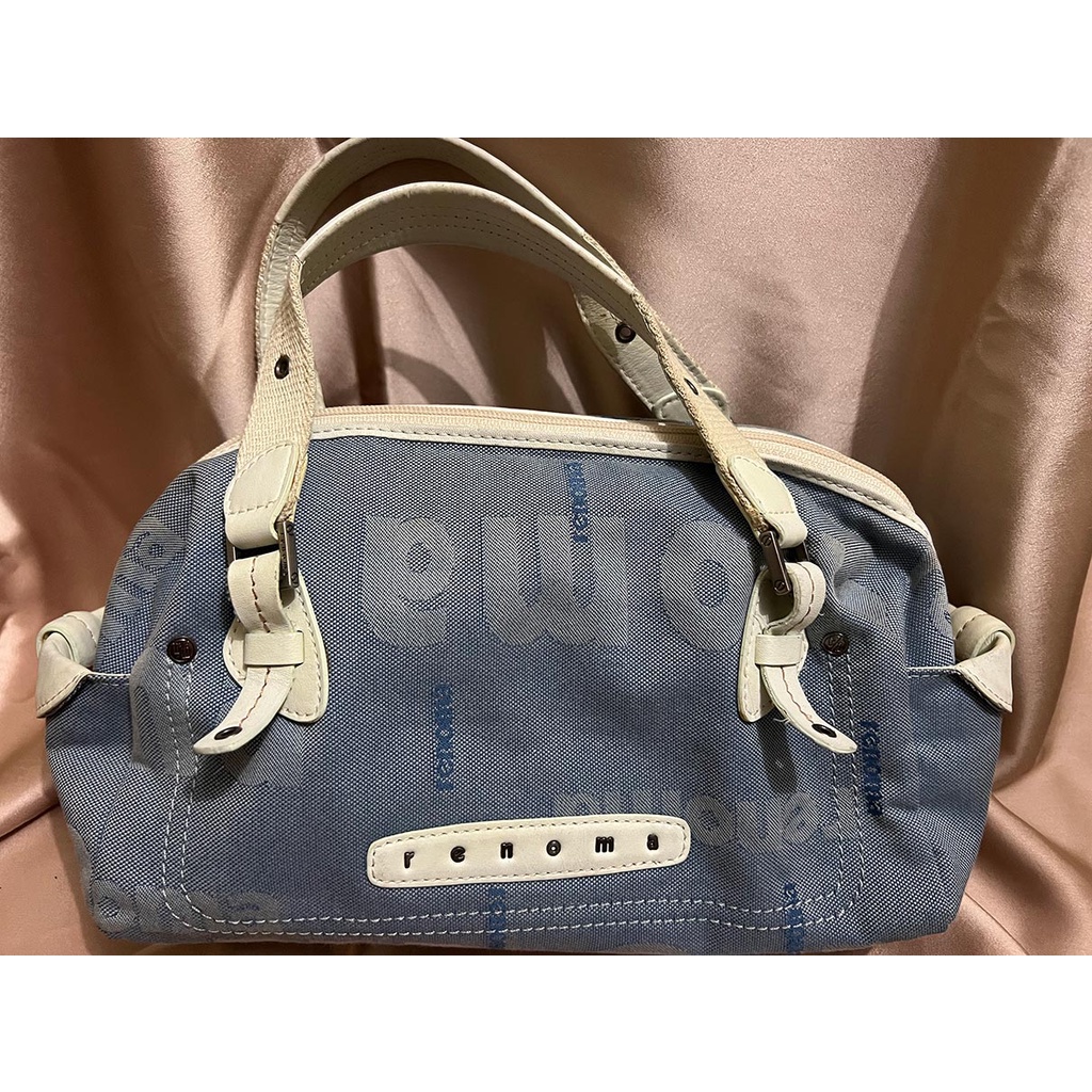 Hand bag / Tas tangan Renoma denim