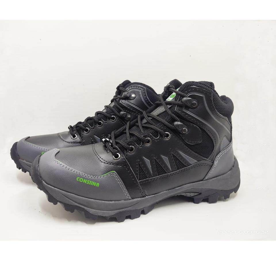 Terbaru.. SEPATU GUNUNG PRIA WANITA / SEPATU GUNUNG HIKING CONSIINA / SEPATU BOTH HIKING TRACKING CO