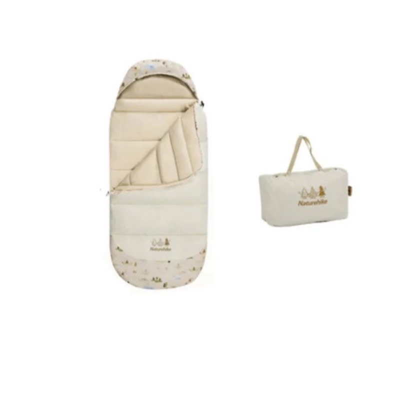 SLEEPING BAG ANAK NATUREHIKE CNH22SD001
