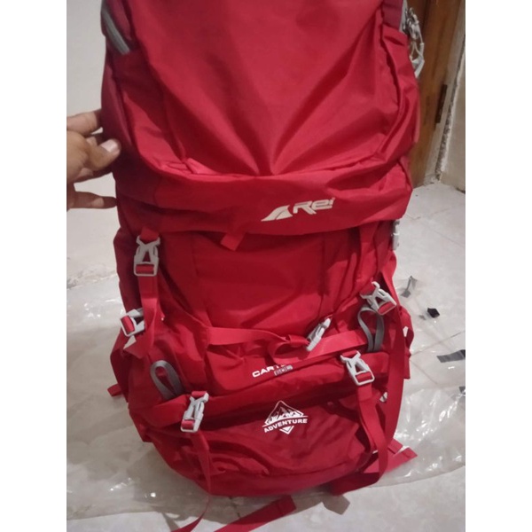 AREI CARTENZ 60L