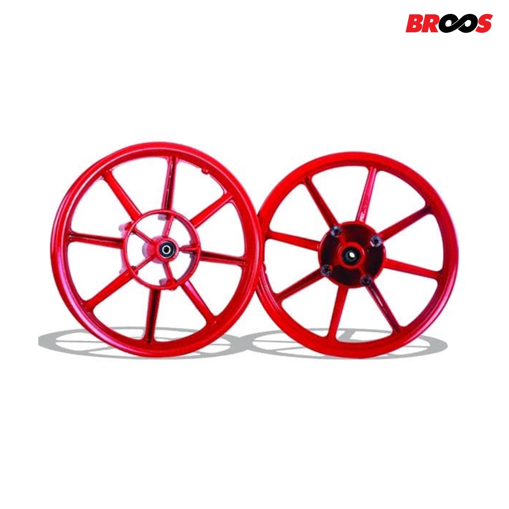 MotoBroos vrossi Sprint Dragon I|I NINJA R