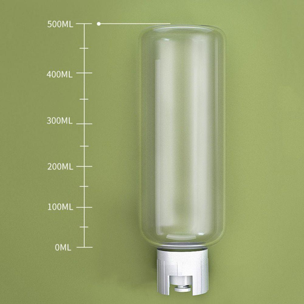 Mangkuk Tempat Makan Anjing Nanas 500ML Perlengkapan Hewan Peliharaan Kucing Rumah Otomatis