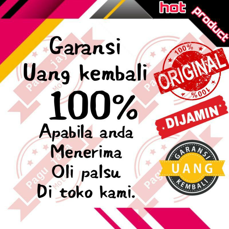 YAMALUBE gear matic oil 140ml oli gardan matic yamaha