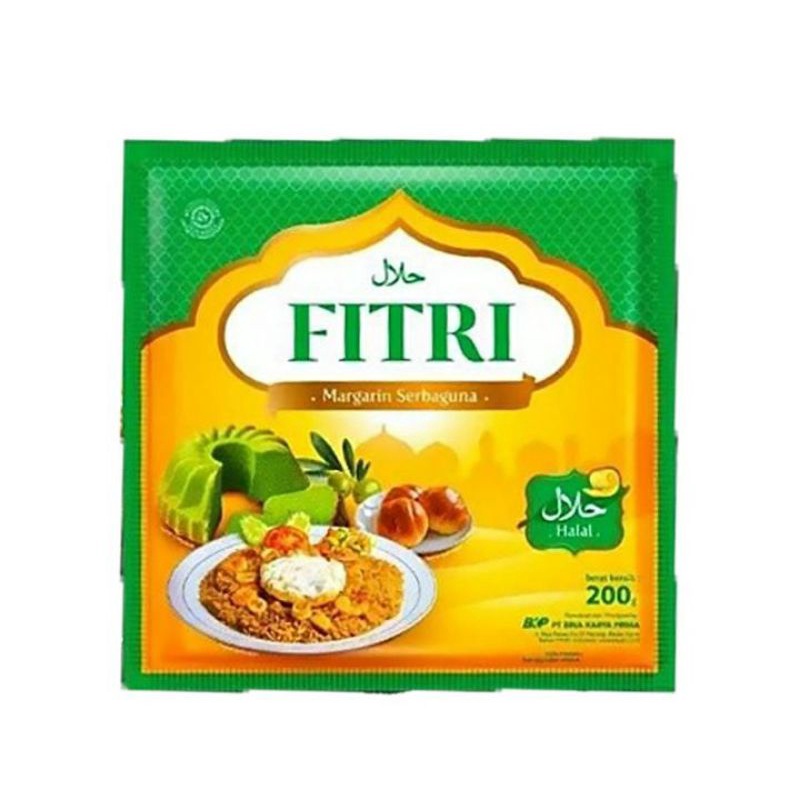 

FITRI Margarin Serbaguna 200 g