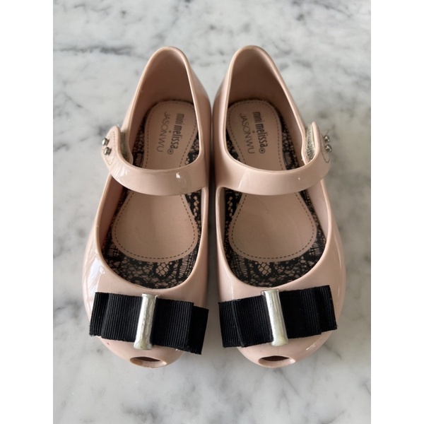 Mini Melissa x Jason Wu kids shoes sz9