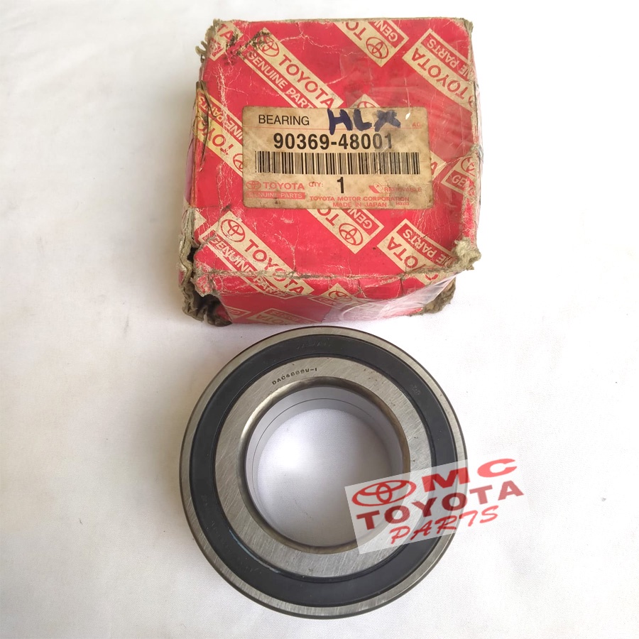 Laher Bearing Roda Belakang Dyna Land Cruiser HDJ100 90369-48001