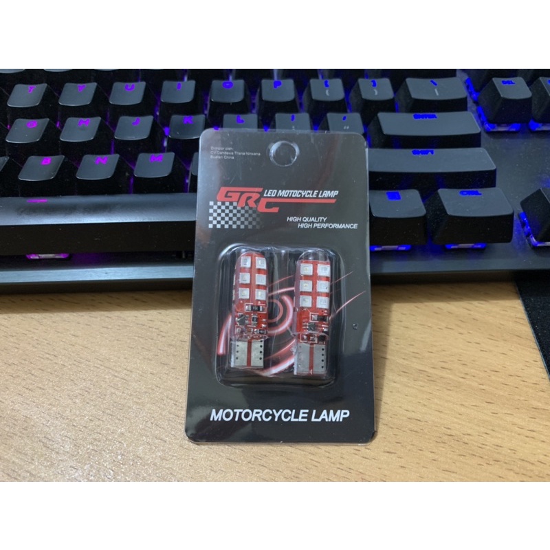 SEIN LAMPU SEIN JELLY KEDIP 12MATA ORIGINAL GRC GRADE A BERKUALITAS HARGA SEPASANG/2PCS LAMPU SEIN JELLY FLASH 12LED T10 SEIN