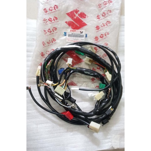 KABEL BODY SHOGUN SP 125 FL 125 ORIGINAL
