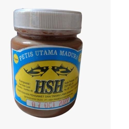 

Koleksi Terbaru Petis Madura / Petis Madura asli merek HSH khas madura, jawa timur JY7...