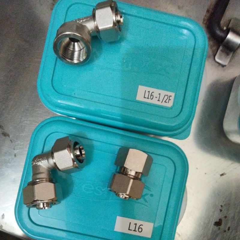 westpex pipa rifeng union. elbow. pipa air panas