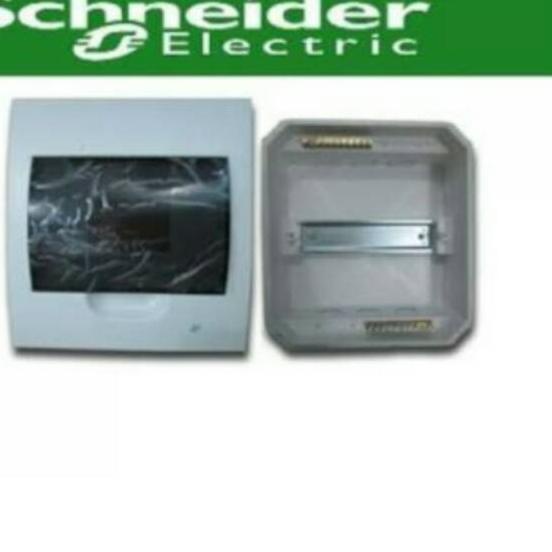Box IB MCB SCHNEIDER 8 GRUP