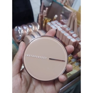 INSTAPERFECT SKINCOVER AIR CUSHION (CUSHION SAMA TEMPAT)