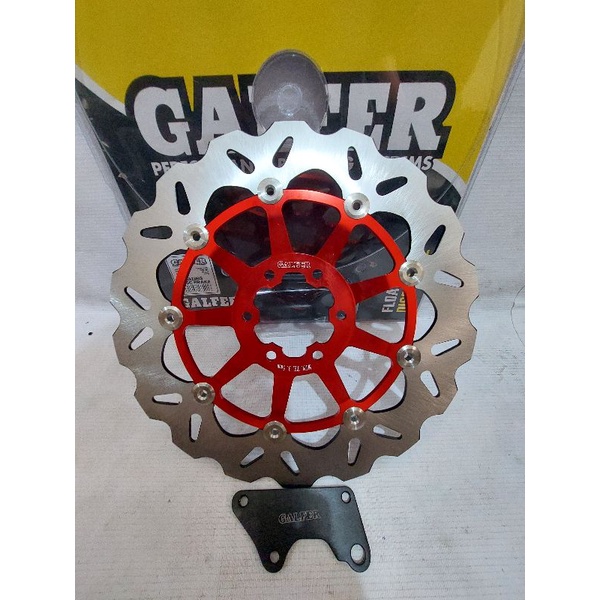 Piringan Cakram Depan Tiger New Tiger Revo Daytona lebar uk 300 mm