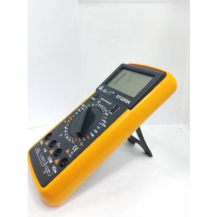 Cek Disini--Multitester Digital DT 9205A / Avometer Digital DT-9205A / Multitester Digital Avometer 