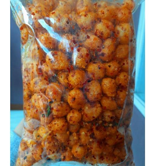 

Idd2D7p--Cimol kering pedas | daun jeruk | JAJANAN SULTAN | HALAL