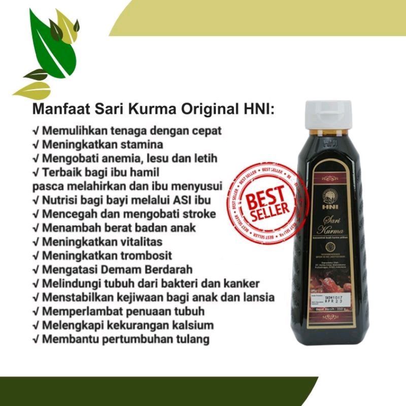 

Sari kurma 100% kurma asli