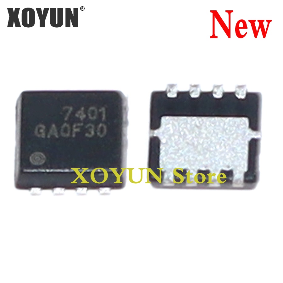 ((10-20piece) Aon7401 Baru100% AO7401 7401 QFN-8 Hajatan Baru