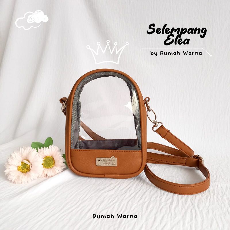 Tas Selempang MINI Elea Rumah Warna