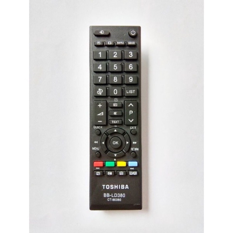 Remote Tv LCD/LED TOSHIBA