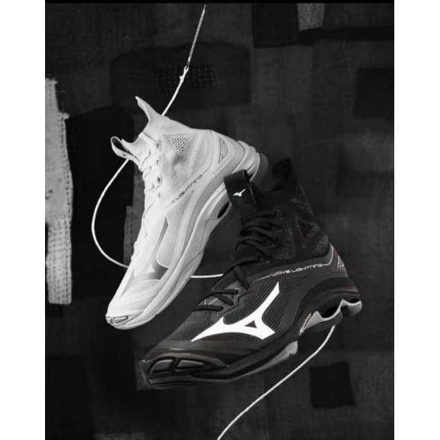 SEPATU VOLI MIZUNO WLZ NEO / WAVE LIGHTNING NEO ORIGINAL IMPORT VIETNAM