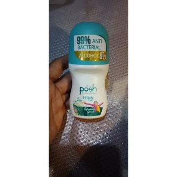 Posh hijab deodorant
