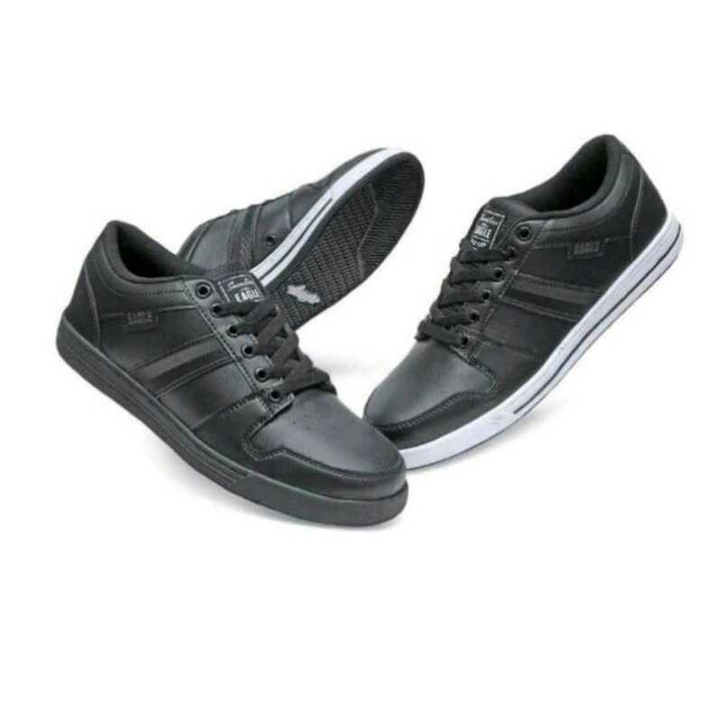 sepatu sekolah pria eagle Ruby original