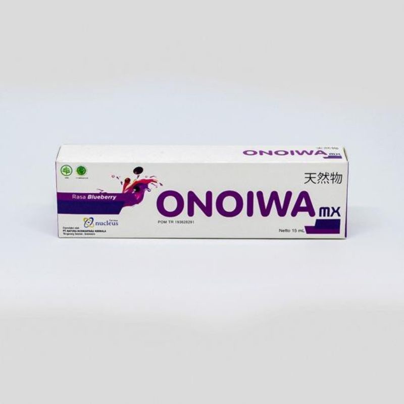 ONOIWA MX ALBUMIN