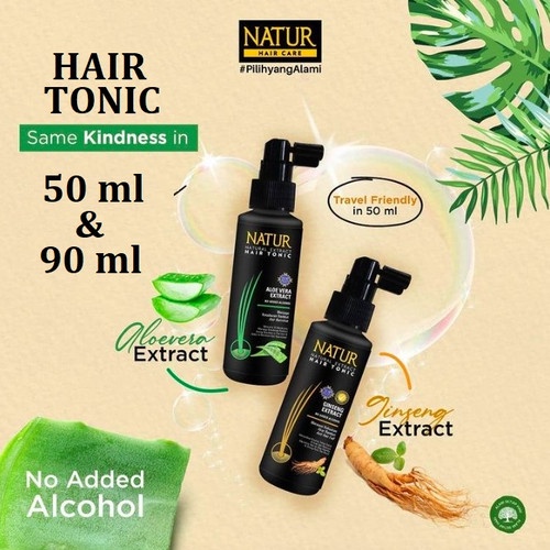 Natur hair tonic 90ml