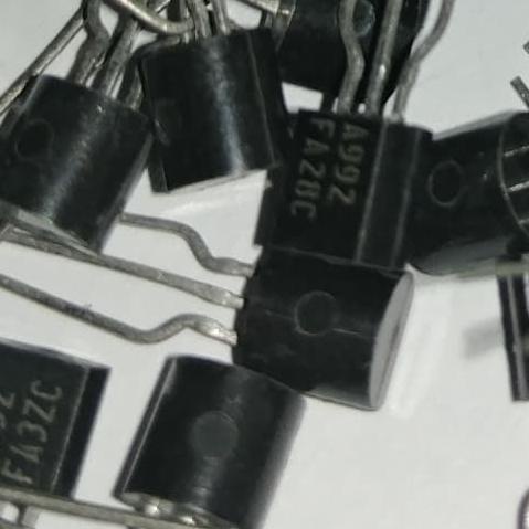 ARTMm3M7--2SA992 2SC1845 A992 C1845 ORIGINAL NEC JAPAN